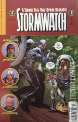 Cover for Stormwatch #44