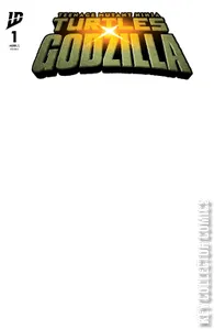 Teenage Mutant Ninja Turtles x Godzilla #1