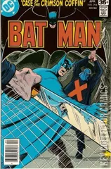 Cover for Batman #298