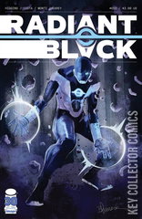Variant Cover for Radiant Black #16