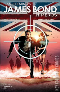 James Bond: Himeros #1 