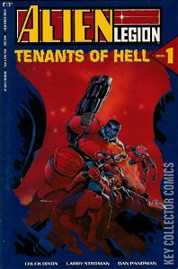 Alien Legion: Tenants of Hell #1