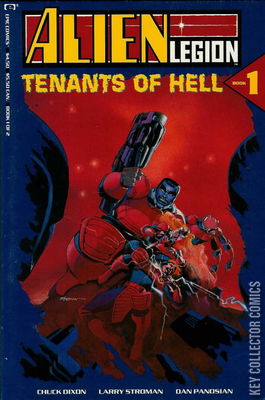 Alien Legion: Tenants of Hell