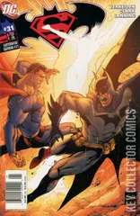 Variant Cover for Superman  / Batman #31
