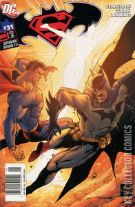 Superman  / Batman #31