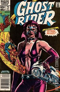 Ghost Rider #75 