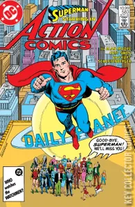 Action Comics #583