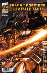 Transformers: War Within - The Dark Ages #4