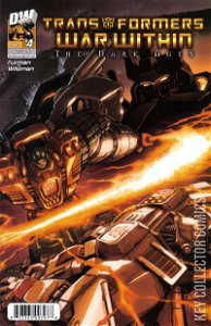 Transformers: War Within - The Dark Ages #4