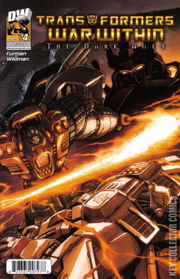Transformers: War Within - The Dark Ages