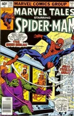 Variant Cover for Marvel Tales #114