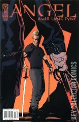 Variant Cover for Angel: Auld Lang Syne #3