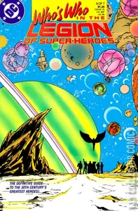 Who's Who in the Legion of Super-Heroes #3