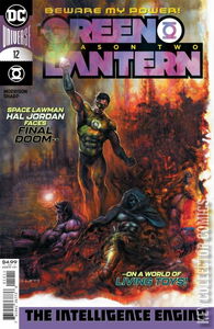 Green Lantern #12