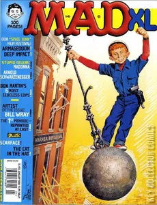 Mad XL #25