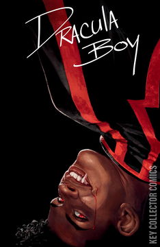 Variant Cover for Oddly Pedestrian Life of Christopher Chaos, The #2