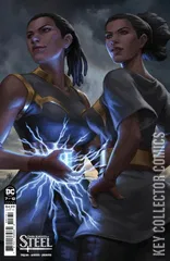 Variant Cover for Dark Knights of Steel #7