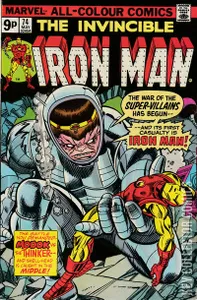 Iron Man #74