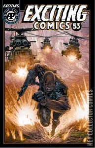 Exciting Comics #53