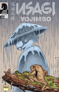 Usagi Yojimbo #134