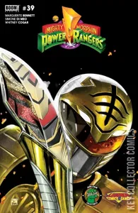 Mighty Morphin Power Rangers #39
