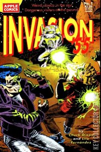 Invasion '55 #1