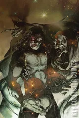 Variant Cover for KISS: The End #3