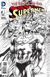 Superman: The Coming of the Supermen #1