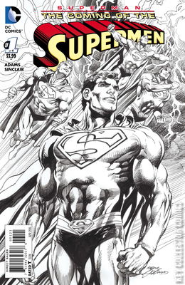 Superman: The Coming of the Supermen