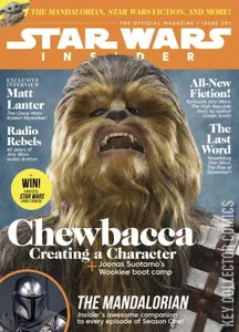 Star Wars Insider #201
