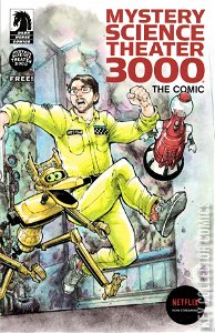 Mystery Science Theater 3000 #0