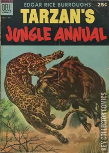 Tarzan's Jungle Annual #3
