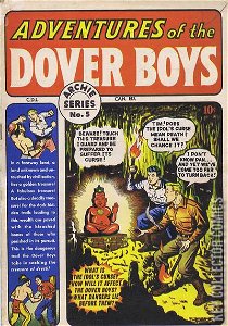 Adventures of the Dover Boys #5