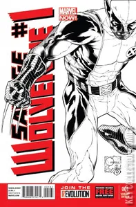Savage Wolverine #1