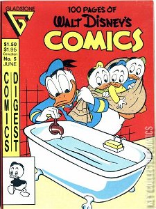 Walt Disney's Comics Digest #5
