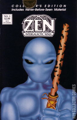 Zen Intergalactic Ninja