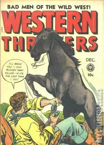 Western Thrillers #3