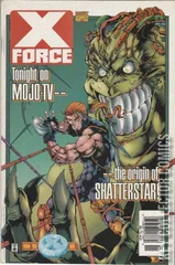 Variant Cover for X-Force #60