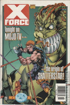 Variant Cover for X-Force #60