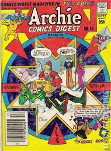 Archie Comics Digest #53