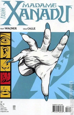 Madame Xanadu