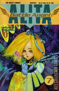 Battle Angel Alita #7