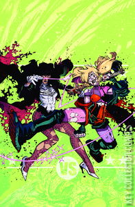 DC K.O. Harley Quinn vs. [REDACTED]