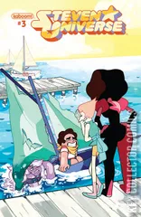 Cover for Steven Universe #3