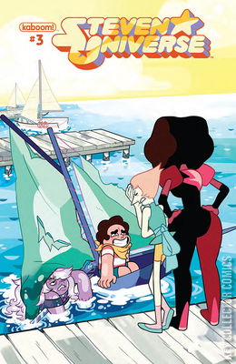 Steven Universe