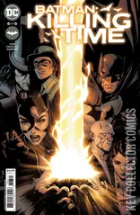 Cover for Batman: Killing Time #6