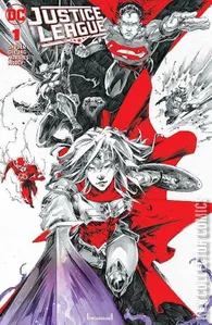 Justice League #1