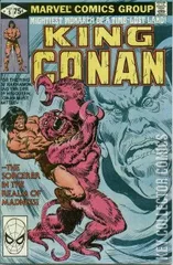 Cover for King Conan #5