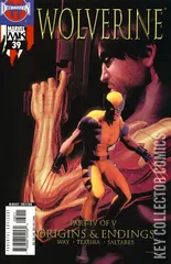 Cover for Wolverine #39