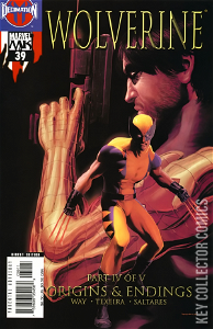 Wolverine #39